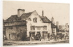 The Fountain Inn, New Street, Wolverhampton by John Fullwood